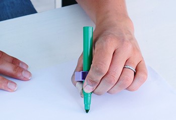 Creative Pencil Grip